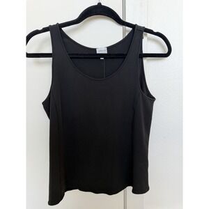 Armani Collezioni Silk Tank Top Size 10